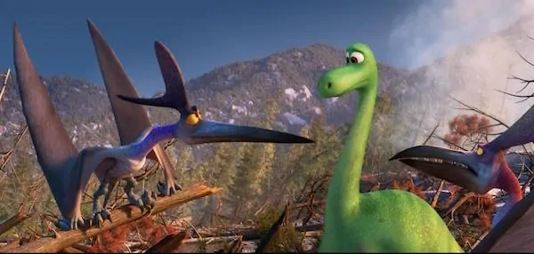 The Good Dinosaur - Arlo