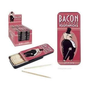 bacon toothpicks