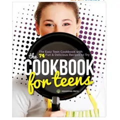 cookbook for teens