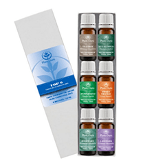 essential oils