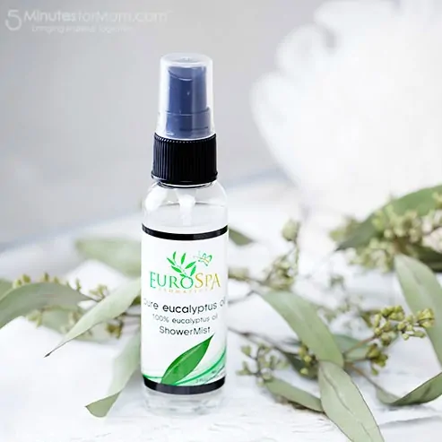 Eurospa Eucalyptus Oil Mist