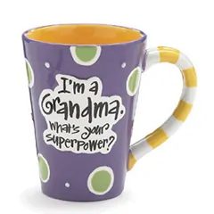 grandma superpower