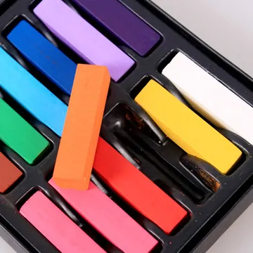 hair chalk