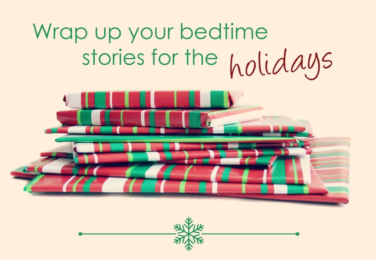 Looking for a fun, easy, inexpensive holiday tradition? Love books? Read on!