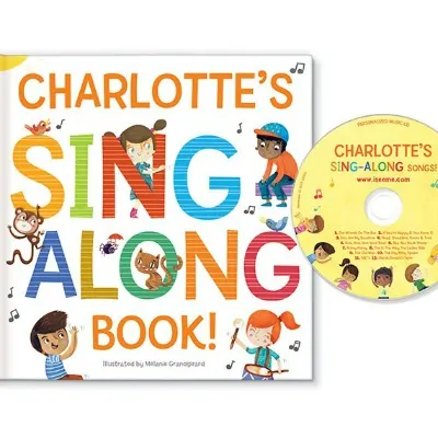 sing along book