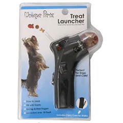 treat launcher