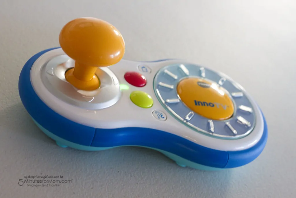 Vtech InnoTV Educational Gaming System