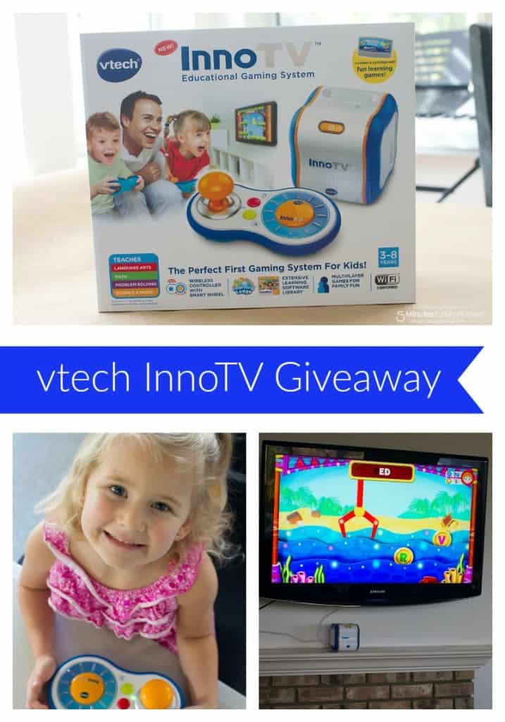 innotv educational gaming system