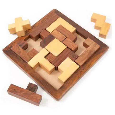 wood-puzzle