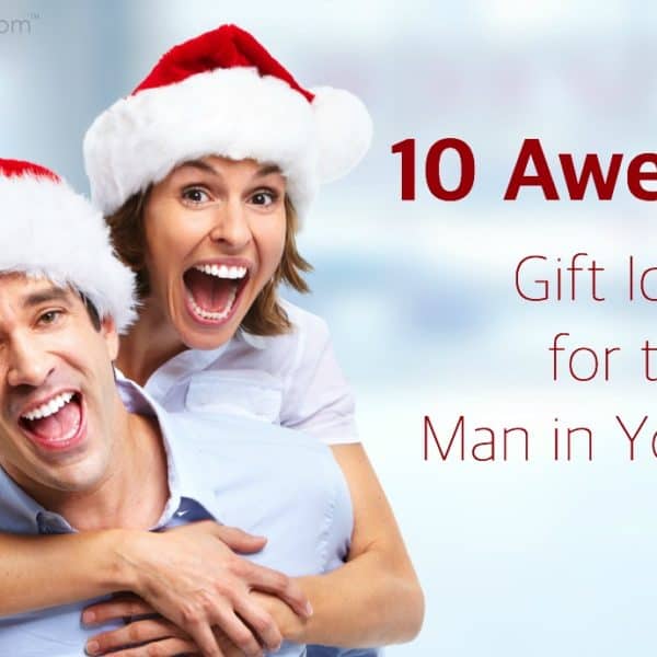 10 Awesome Experience Gifts for Men