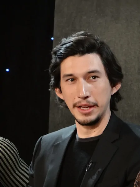 Adam Driver - Press Interview - #StarWarsEvent