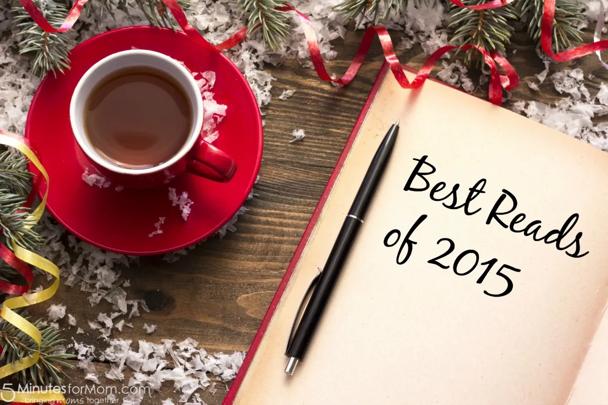 Best Reads of 2015