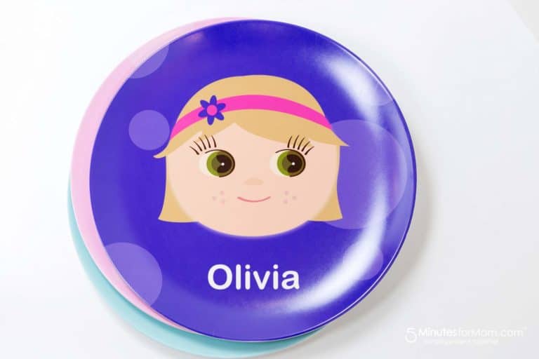 CHILDish Personalized Dishware