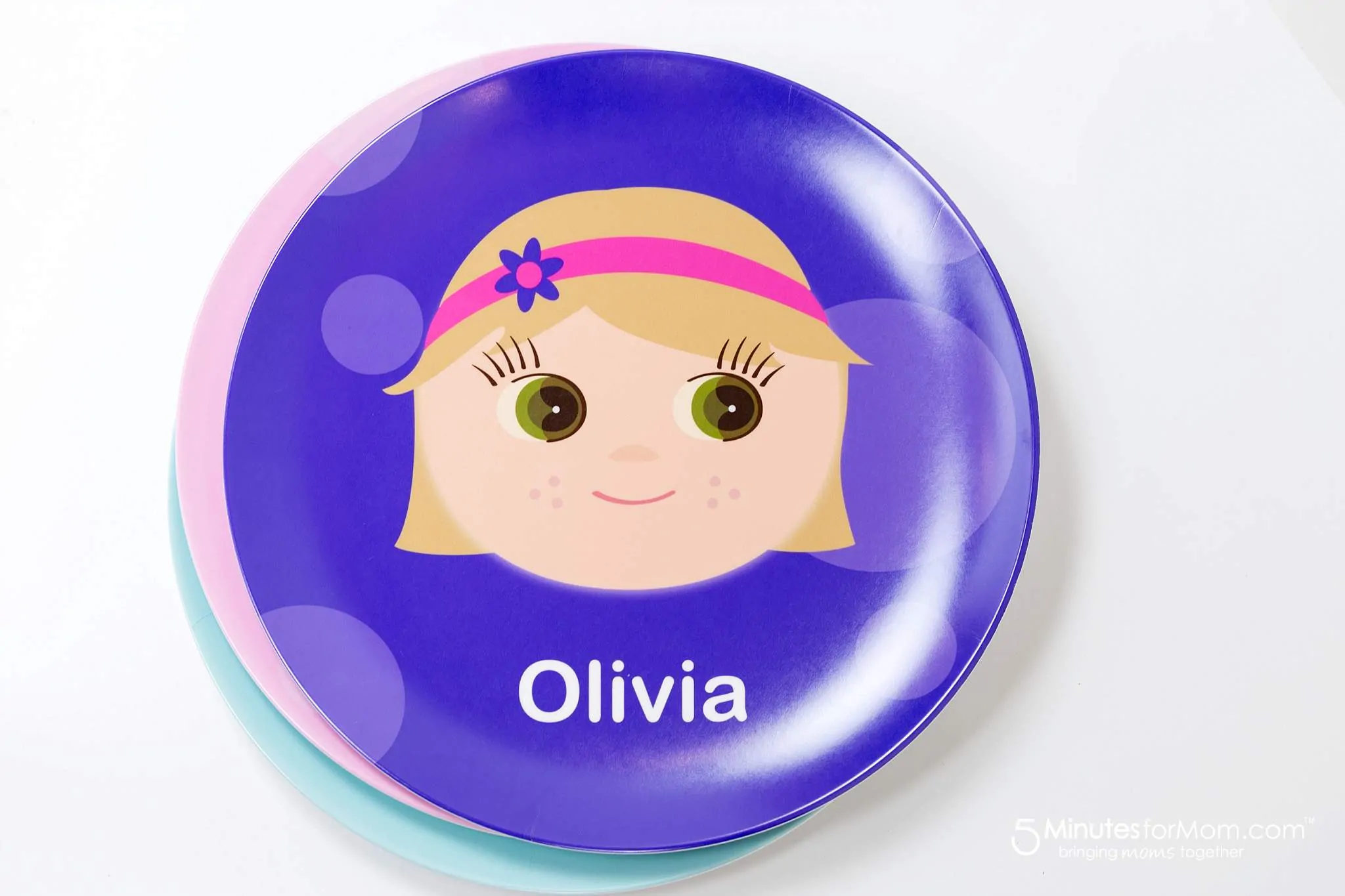 CHILDish Personalized Dishware