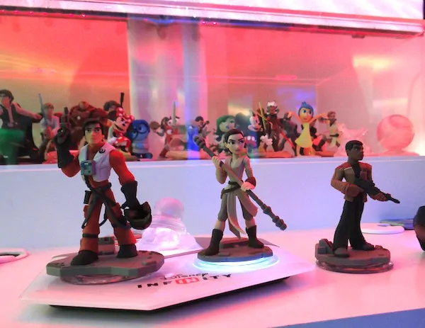 Disney Infinity - The Force Awakens Playset - #StarWarsEventDisney Infinity - The Force Awakens Playset - #StarWarsEvent