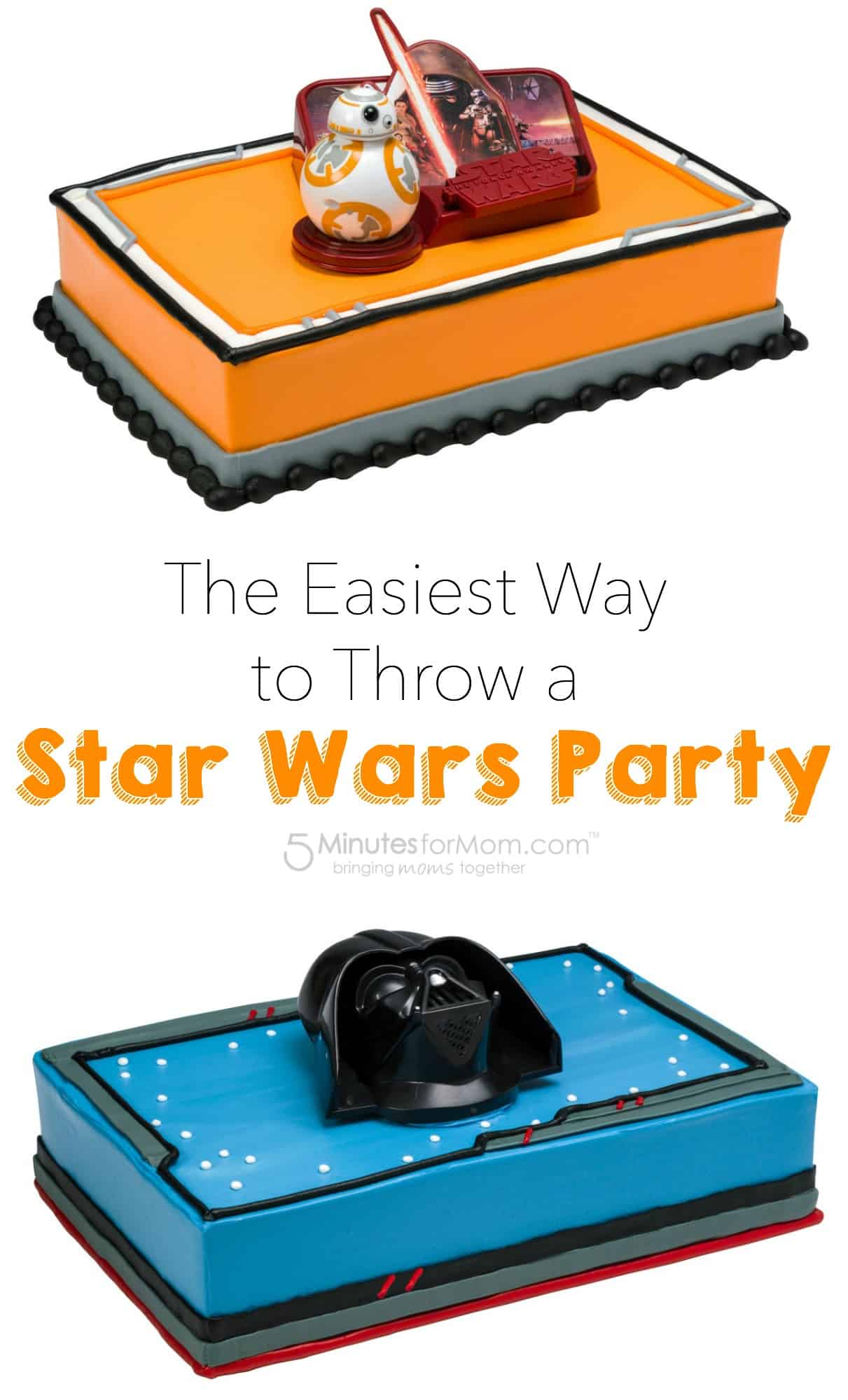 The Easiest Way to Throw a Star Wars Party