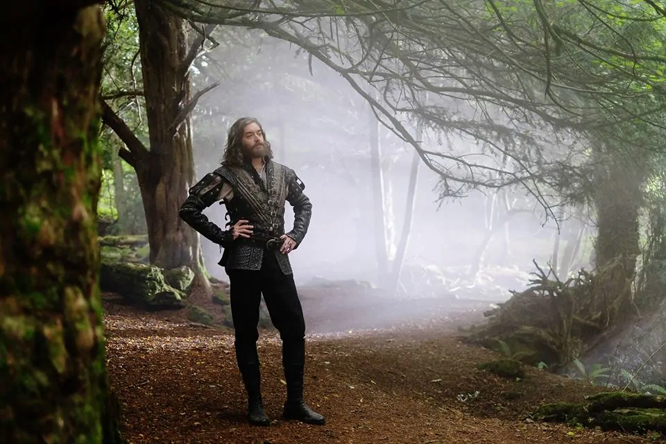 Galavant - Timothy Omundson - PHOTO CREDIT- (ABC:Nick Ray)