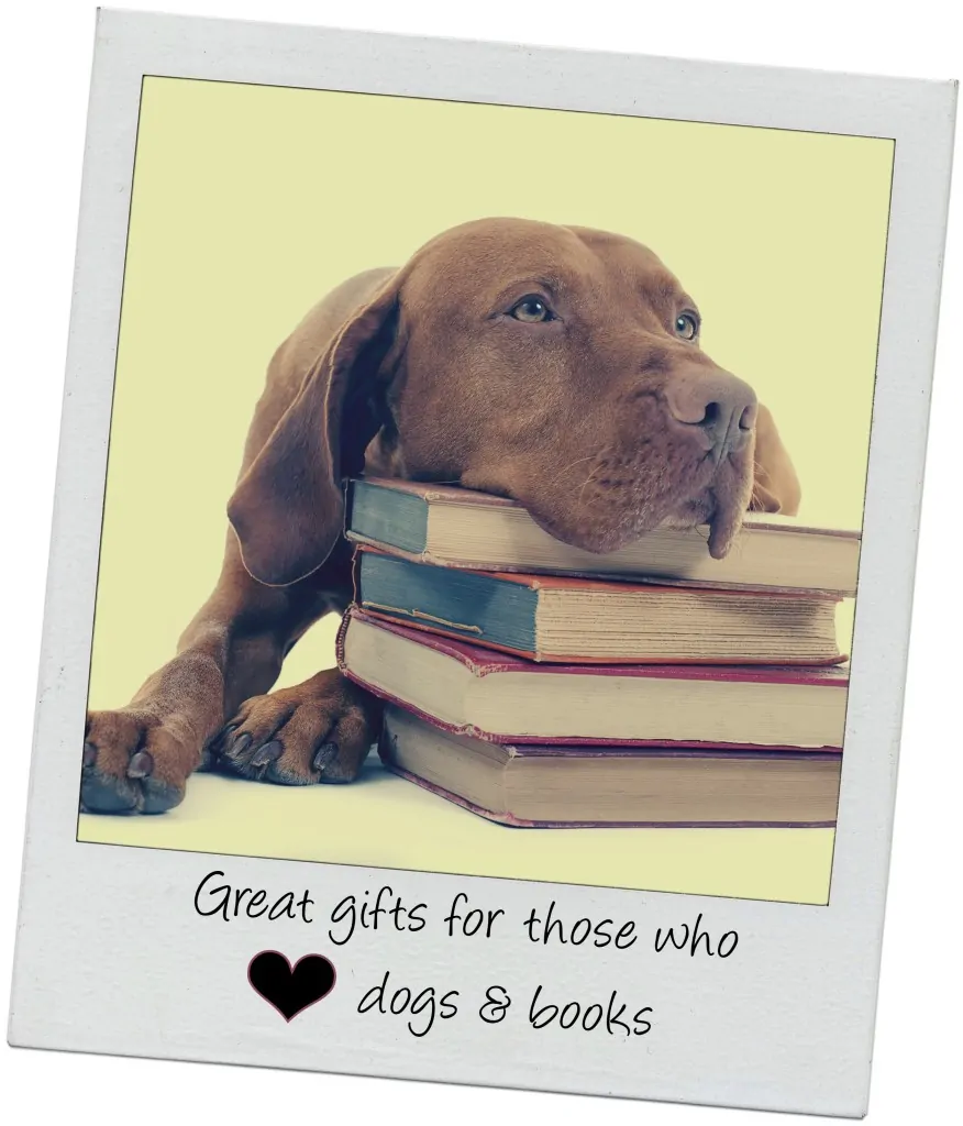 books for dog and book lovers