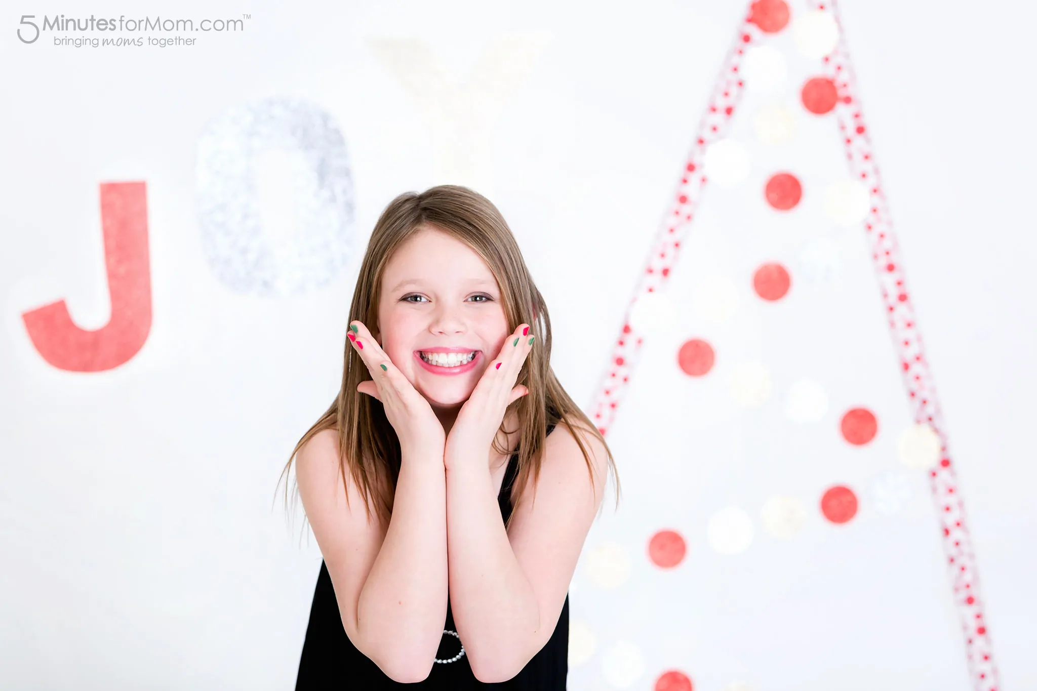 DIY Christmas Garland