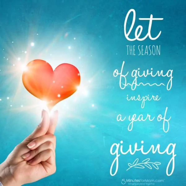 Let The Season of Giving Inspire a Year of Giving #TreatsForToys