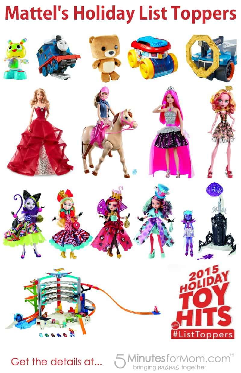 2021 hot holiday toys