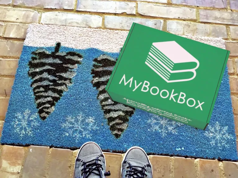 A New Subscription Service: My Book Box