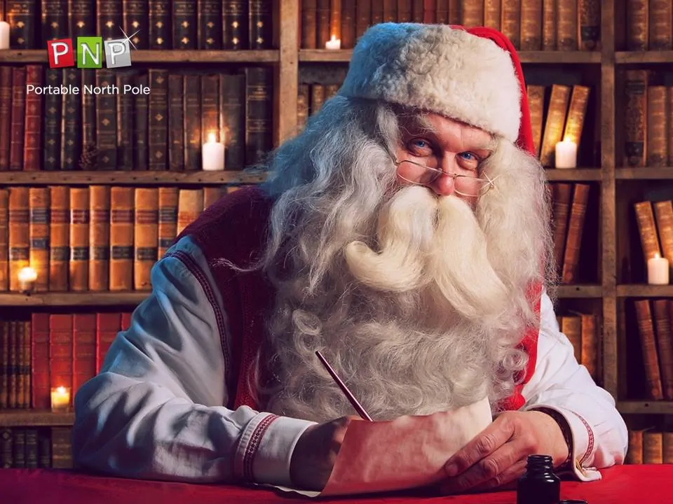 Personalized Santa Video