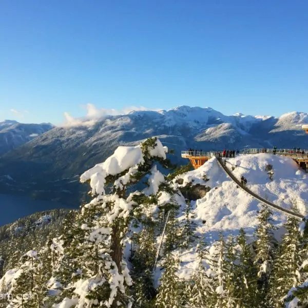 Sea To Sky Gondola – Family Fun in Squamish, British Columbia #exploreBC