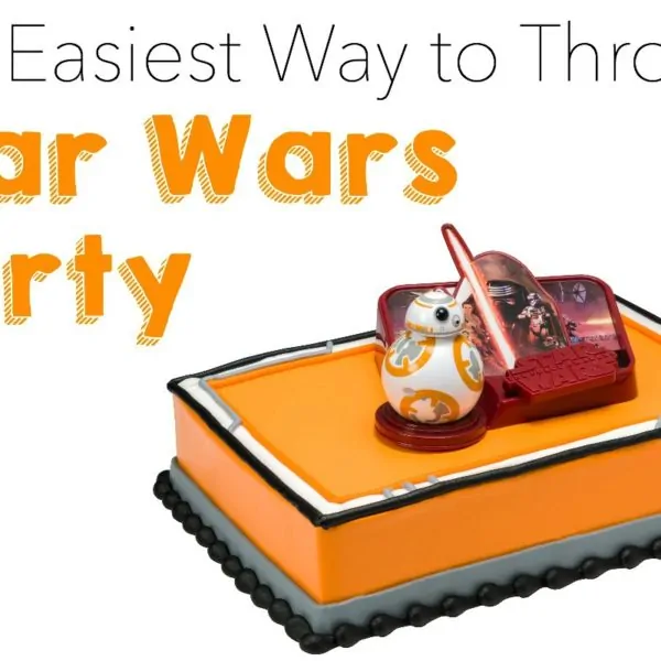 The Easiest Way to Throw a Star Wars Party to Celebrate