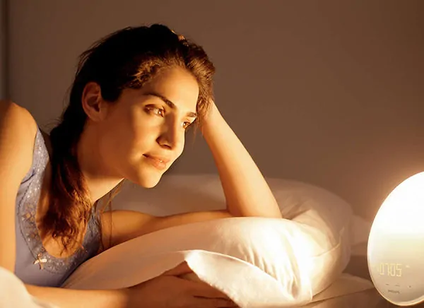 Why you will love the Philips Wake-up Light #PhilipsWakeUp