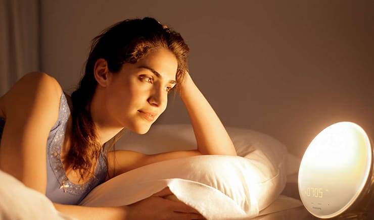 Why you should buy a Philips Wake-up Light #PhilipsWakeUp