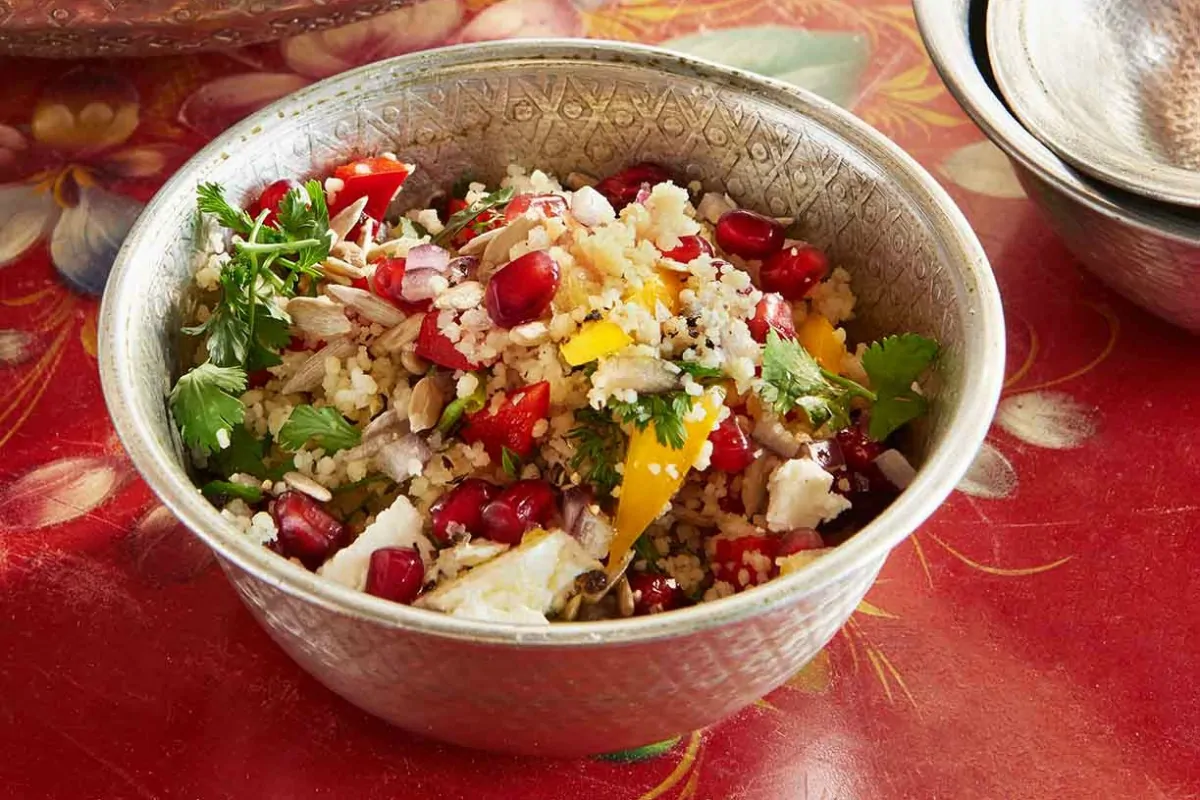 couscous salad