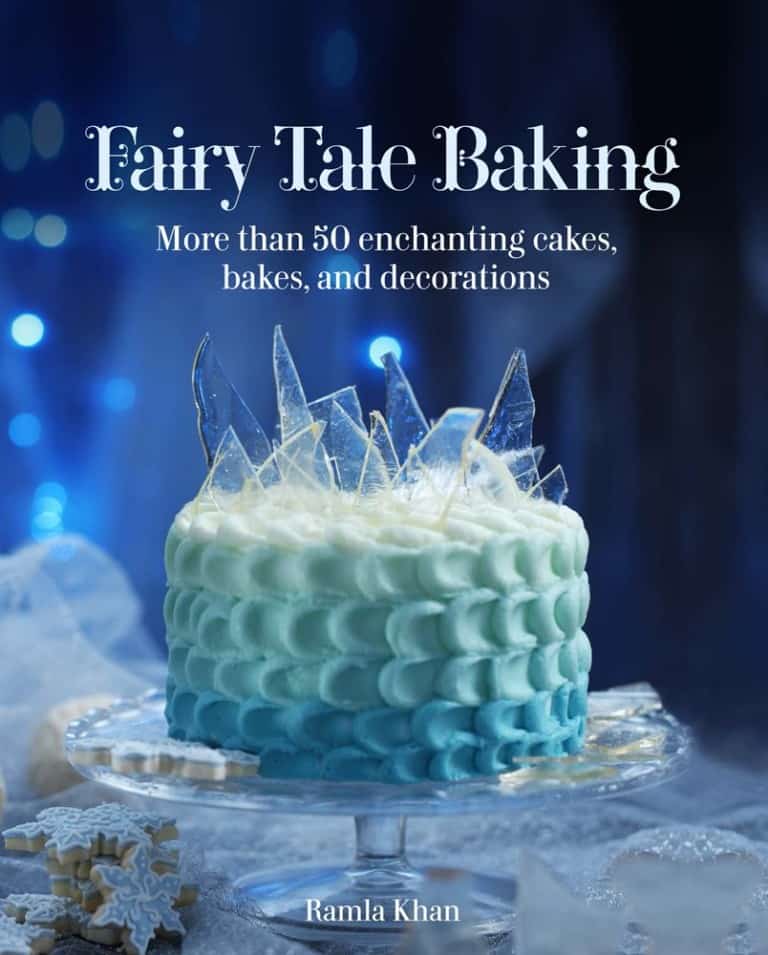 Delight your Children and Friends with Fairy Tale Baking