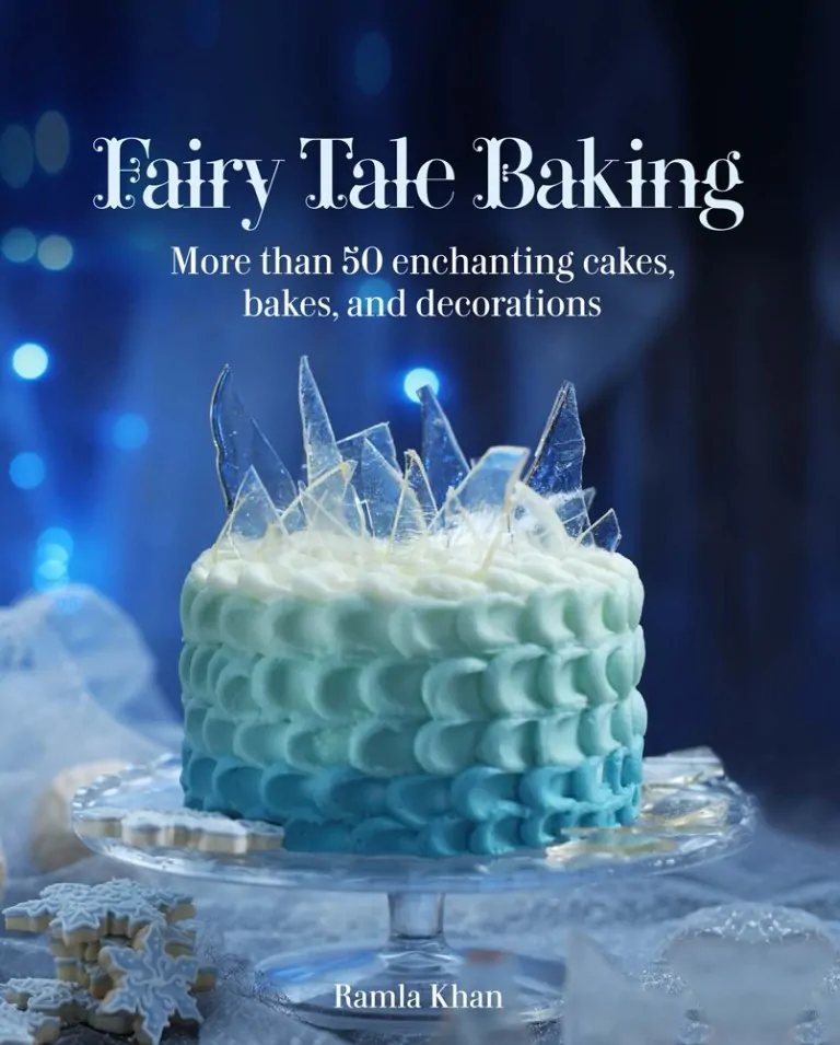 Delight your Children and Friends with Fairy Tale Baking