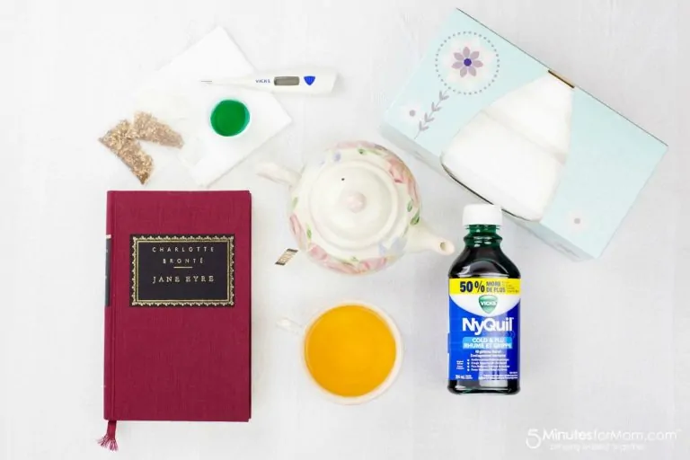 Practical tips to soothe a cold