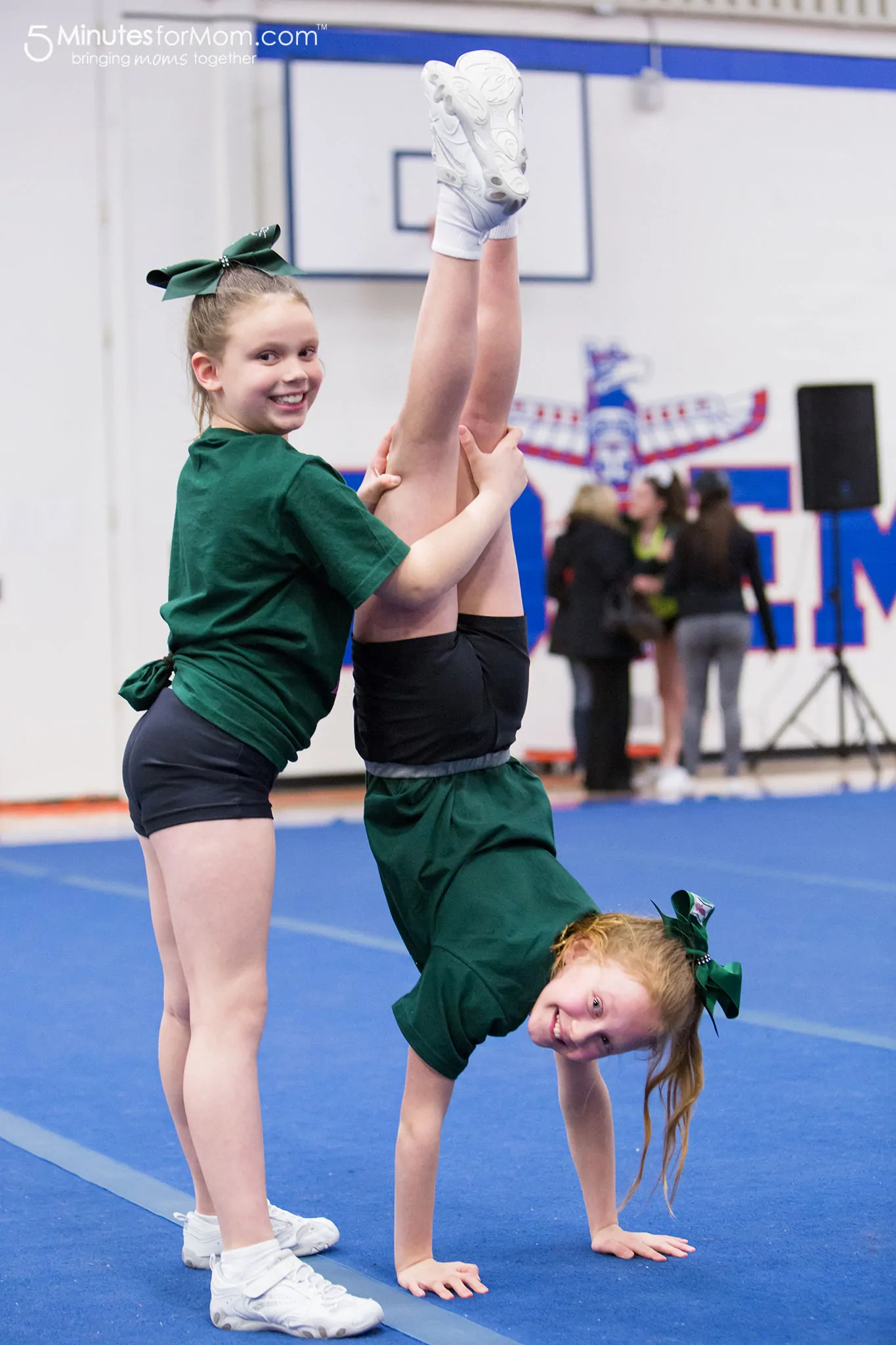 champion cheerleading