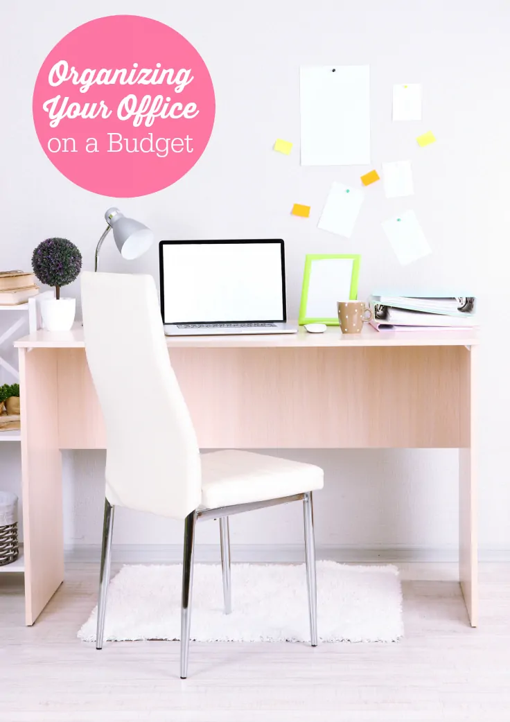 Organize Your Home Office