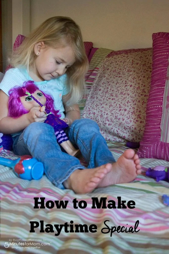 How to Make Playtime Special