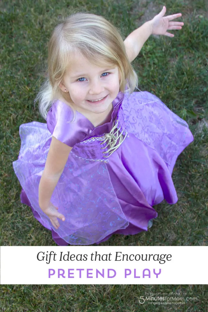 Gifts for Kids that Encourage Pretend Play