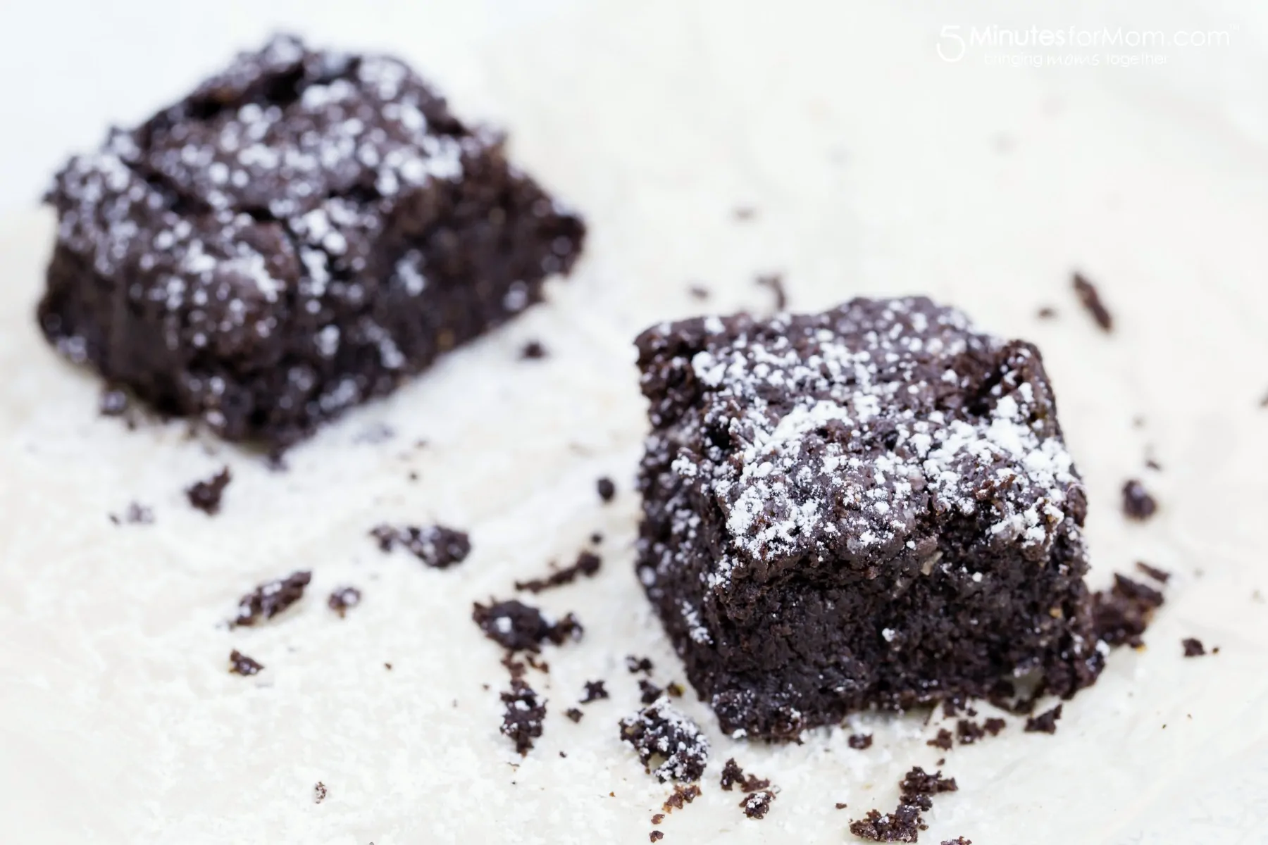 Dark Chocolate Brownies