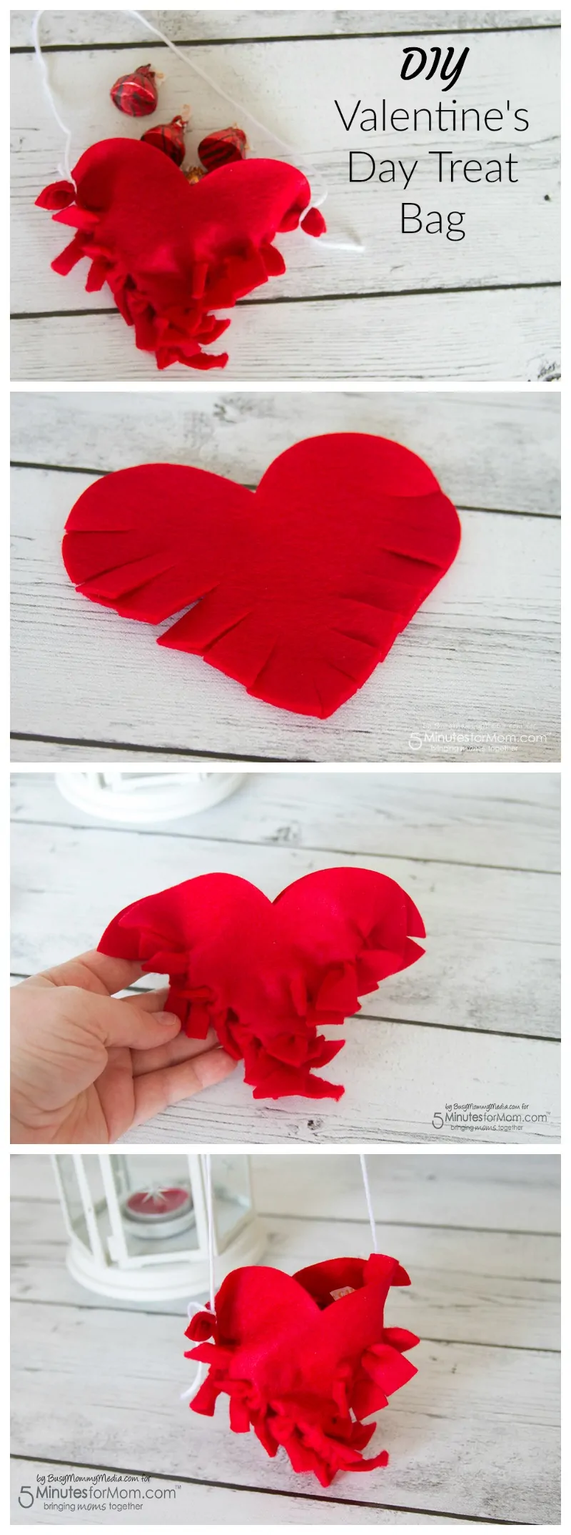 DIY Valentines Day Treat Blog