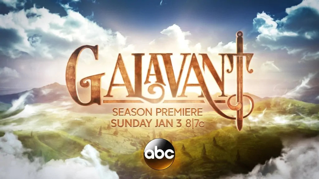 Galavant Season 2 - 2016