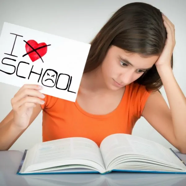 Help! My Child HATES School…