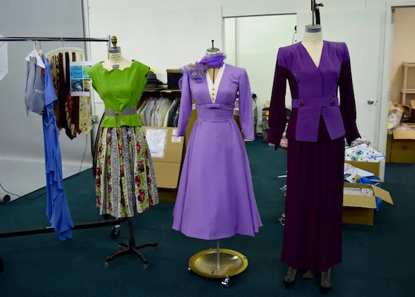 Marvels Agent Carter - Wardrobe - Ladies Fashion