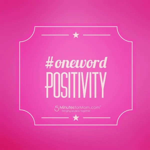 My One Word for 2016 #OneWord