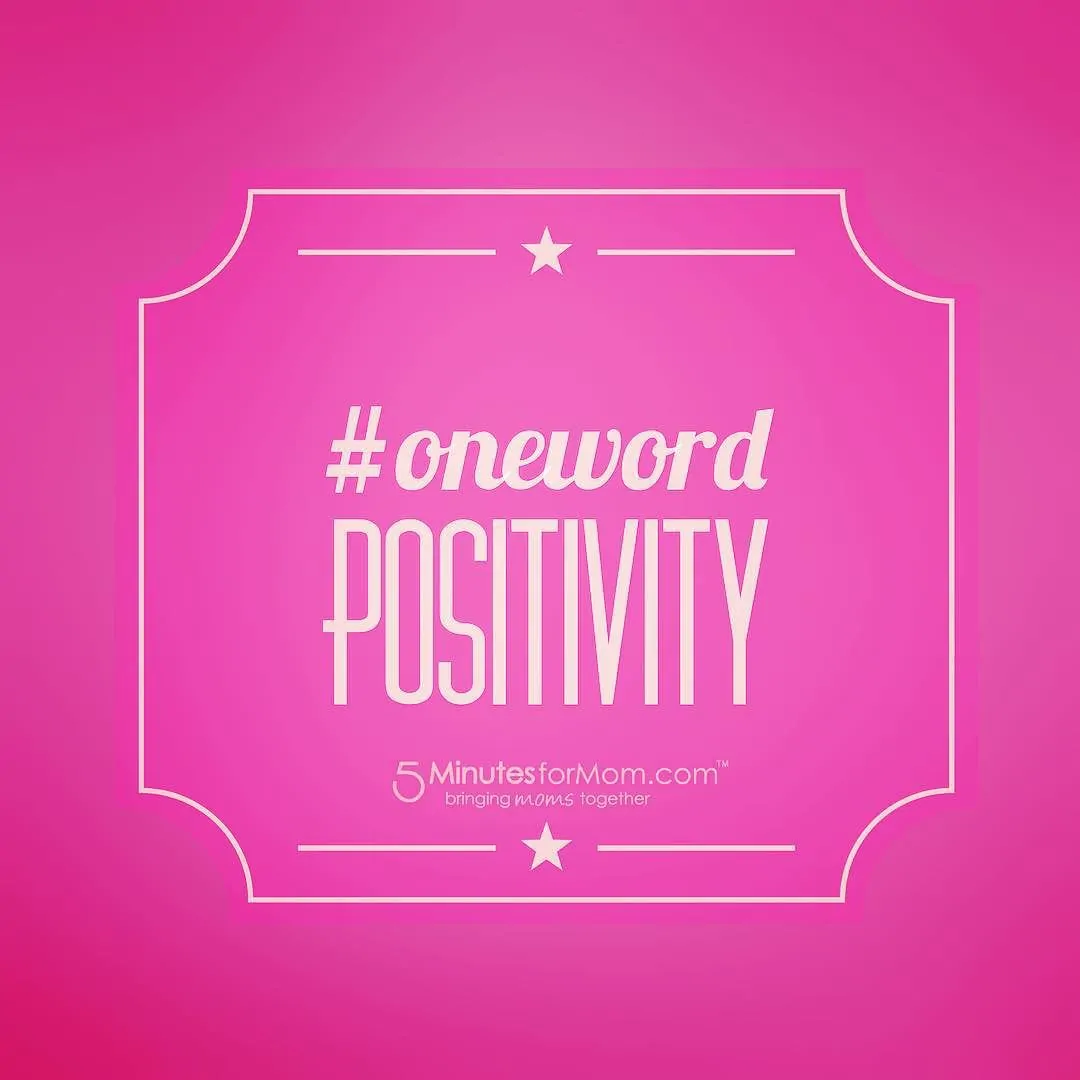 My OneWord for 2016