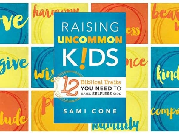 Raising Uncommon Kids – New Book by @TheSamiCone #‎UncommonKids‬