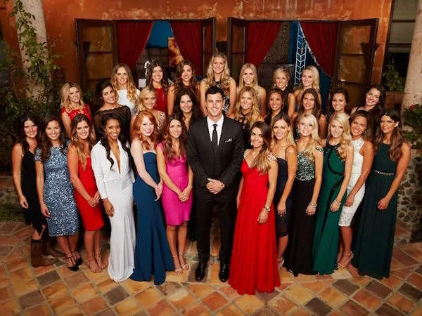 The Bachelor Season 20 Interview with Chris Harrison #TheBachelor #ABCTVEvent