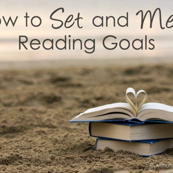How to Make Reading Resolutions