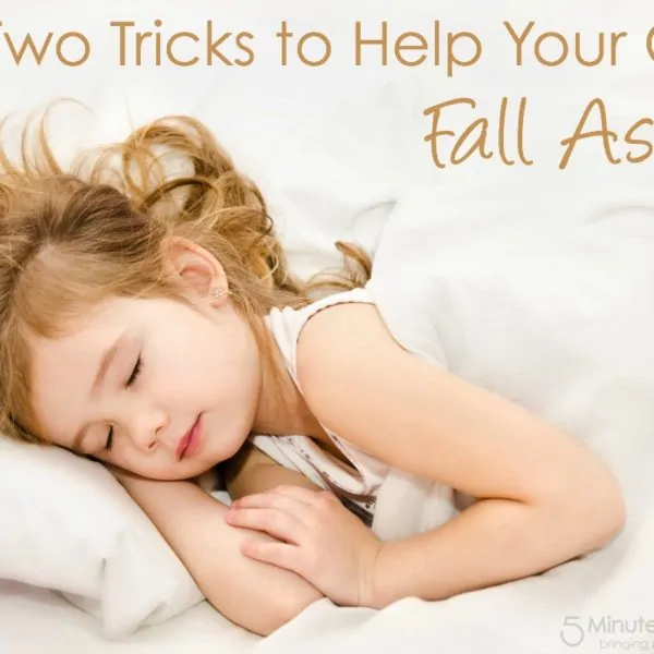 ADHD Sleep Problems – Top Two Tricks to Help Your Child Fall Asleep